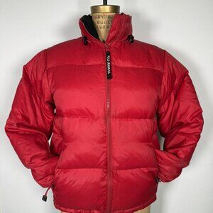 Vintage Polo Jeans Co Ralph Lauren Puffer Down Jacket